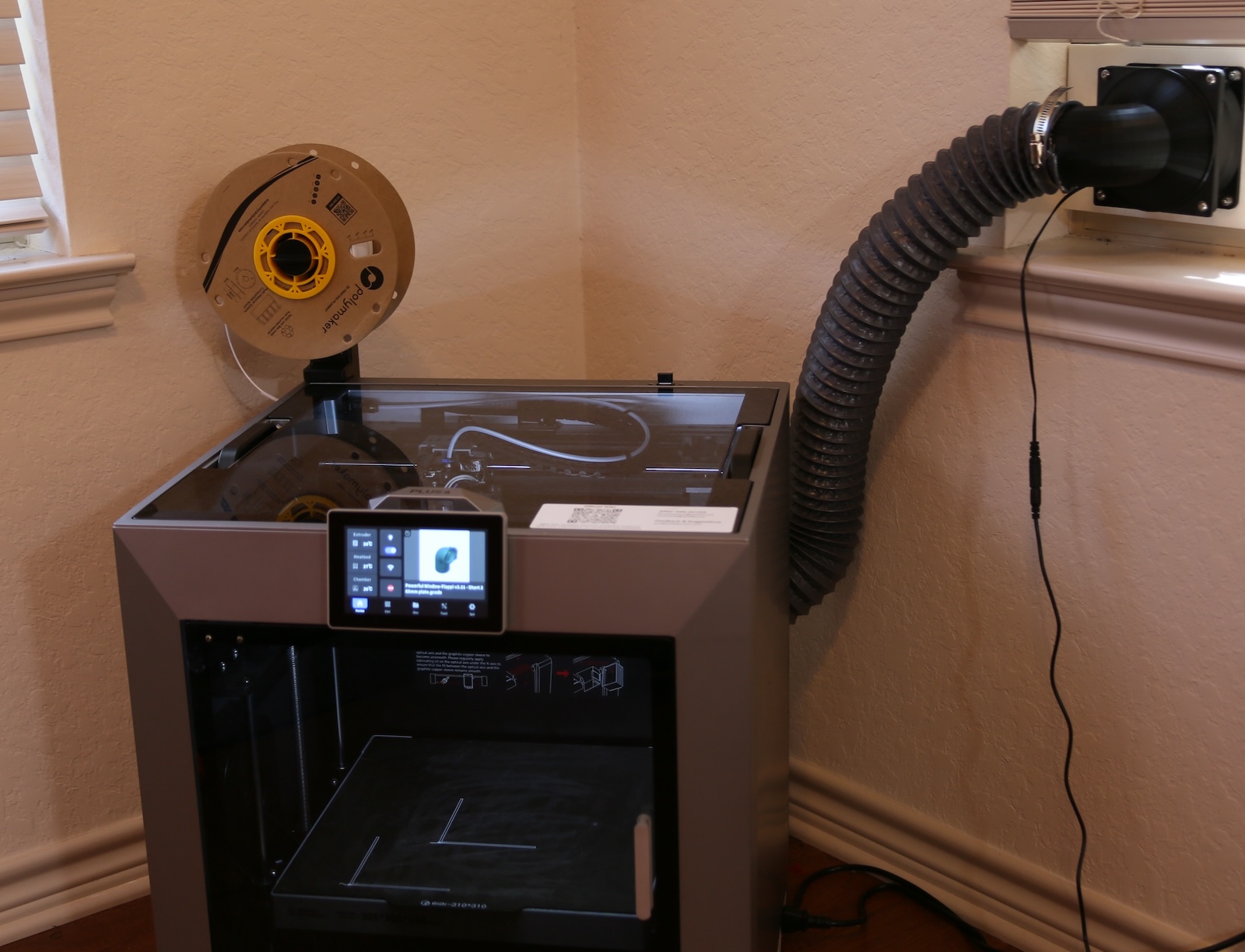 Qidi 4Plus FDM Printer